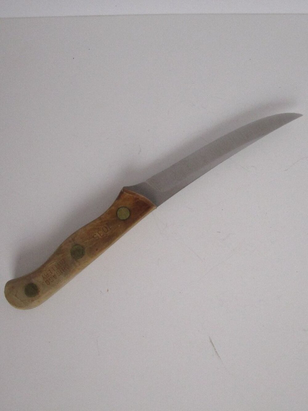 Chicago Cutlery steak knife set